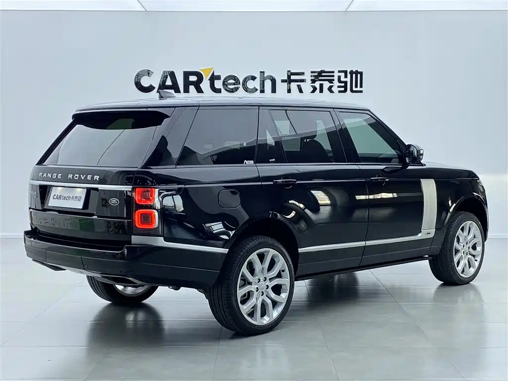 Range Rover 2022 3.0 L6 400PS Legendary Extended Classic Edition купить на сайте DeffCars