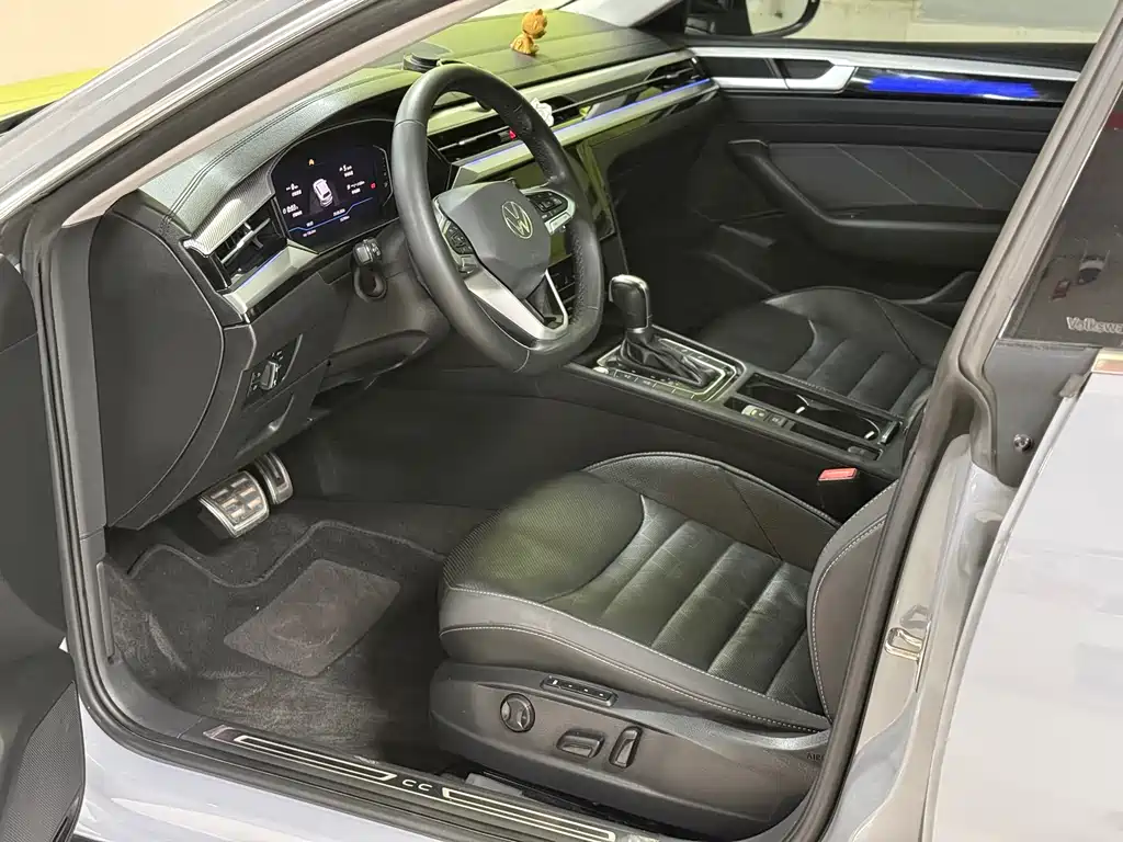 FAW-Volkswagen CC 2021 Hunting Vehicle 380TSI Hunting Heart Edition купить на сайте DeffCars