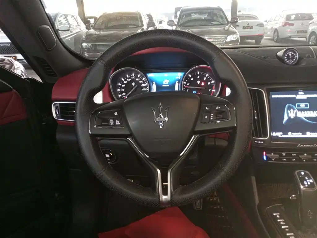 Levante 2019 3.0T Standard Edition National VI купить на сайте DeffCars