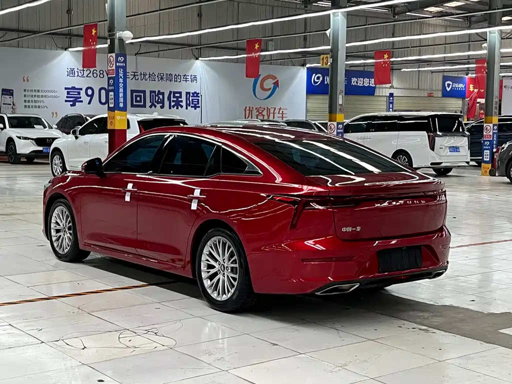 Pentium B70 2021 1.5T automatic exclusive model купить на сайте DeffCars