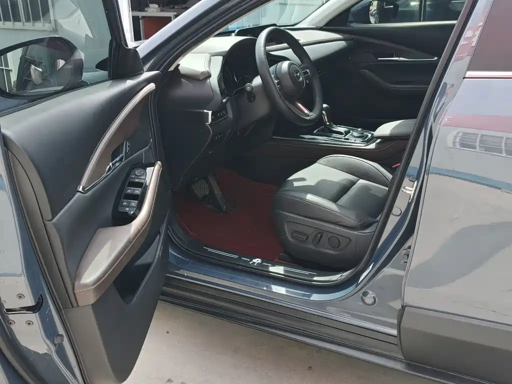 Mazda CX-30 2022 2.0L automatic Jiayue type купить на сайте DeffCars