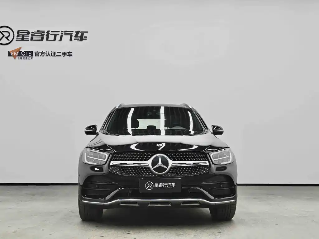 Mercedes-Benz GLC 2020 facelift GLC 260 L 4MATIC luxury model купить на сайте DeffCars