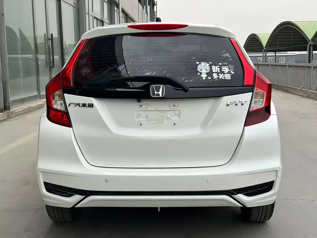 Fit 2018 1.5L CVT Comfort Edition купить на сайте DeffCars