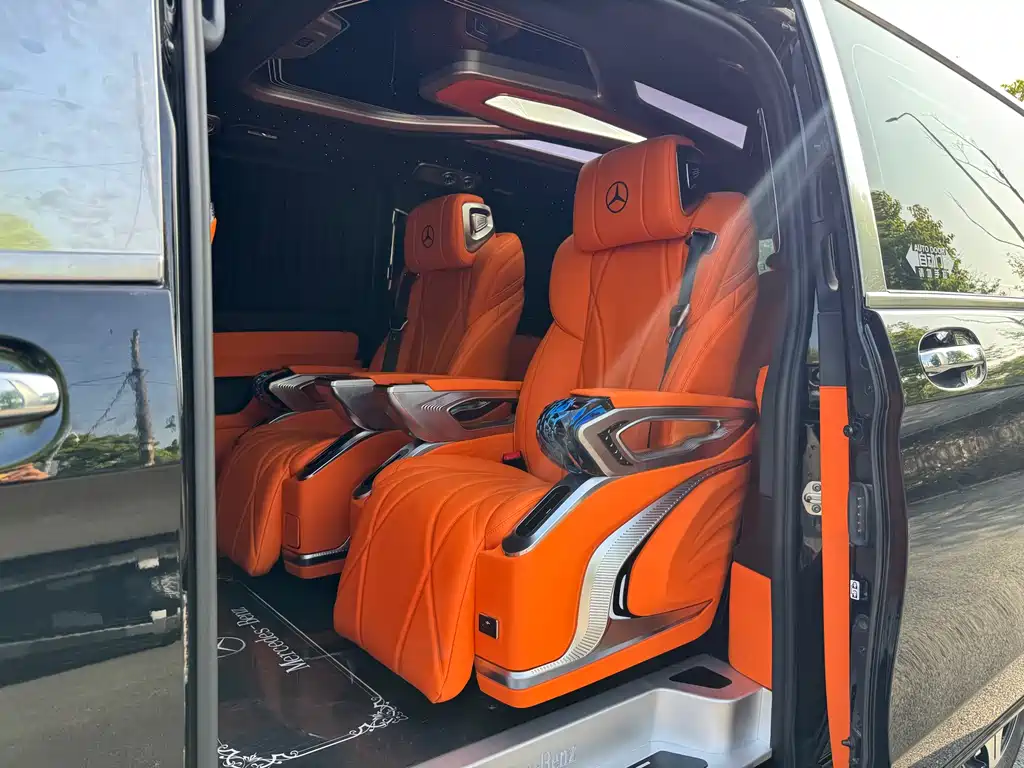 Vito 2023 2.0T Business Edition 7 seats купить на сайте DeffCars