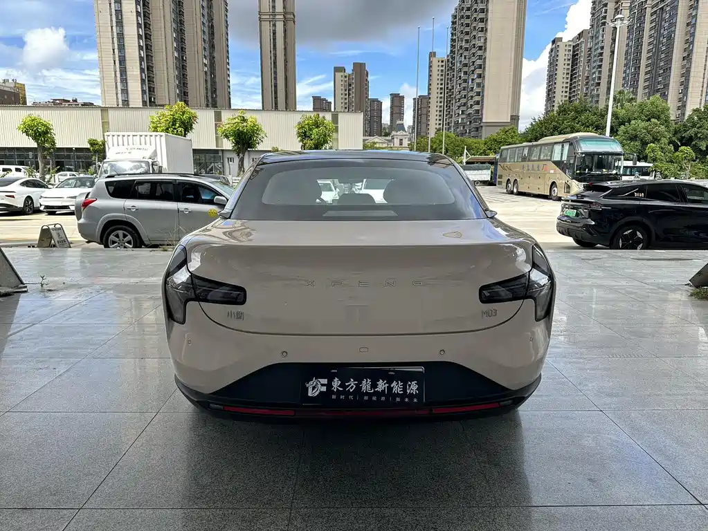Xpeng MONA M03 2025 Model 620 Ultra Long Battery Life Plus купить на сайте DeffCars