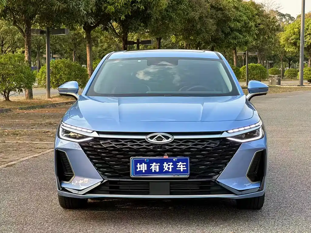 Arrizo 8 2022 model 1.6T DCT Yi купить на сайте DeffCars