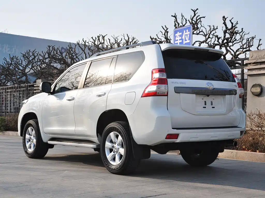 Prado 2016 3.5L automatic TX-L купить на сайте DeffCars