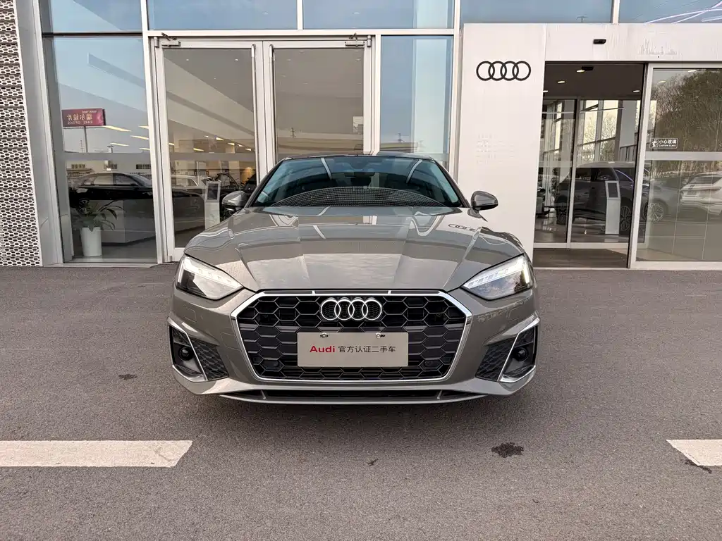 Audi A5 imported 2024 Sportback 40 TFSI fashionable and dynamic купить на сайте DeffCars