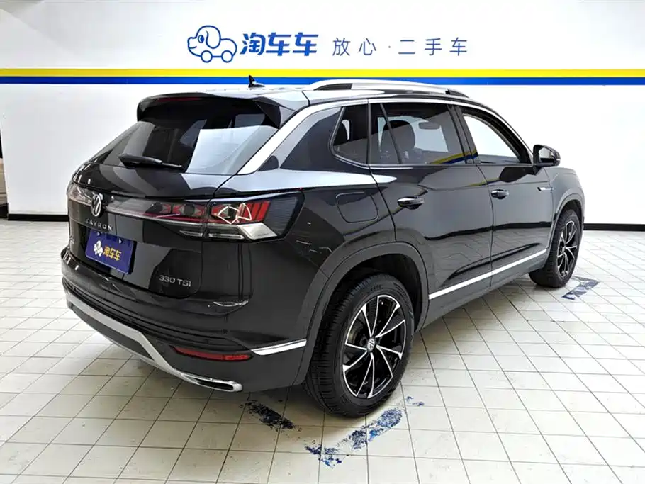 Tanyue 2023 330TSI 2WD Luxury Plus Advanced Edition купить на сайте DeffCars