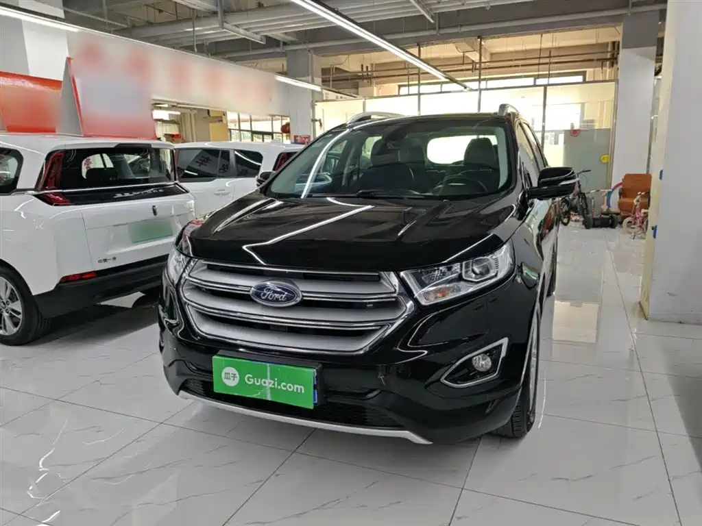 Ruijie 2018 EcoBoost 245 2WD Platinum 7-seater National V купить на сайте DeffCars