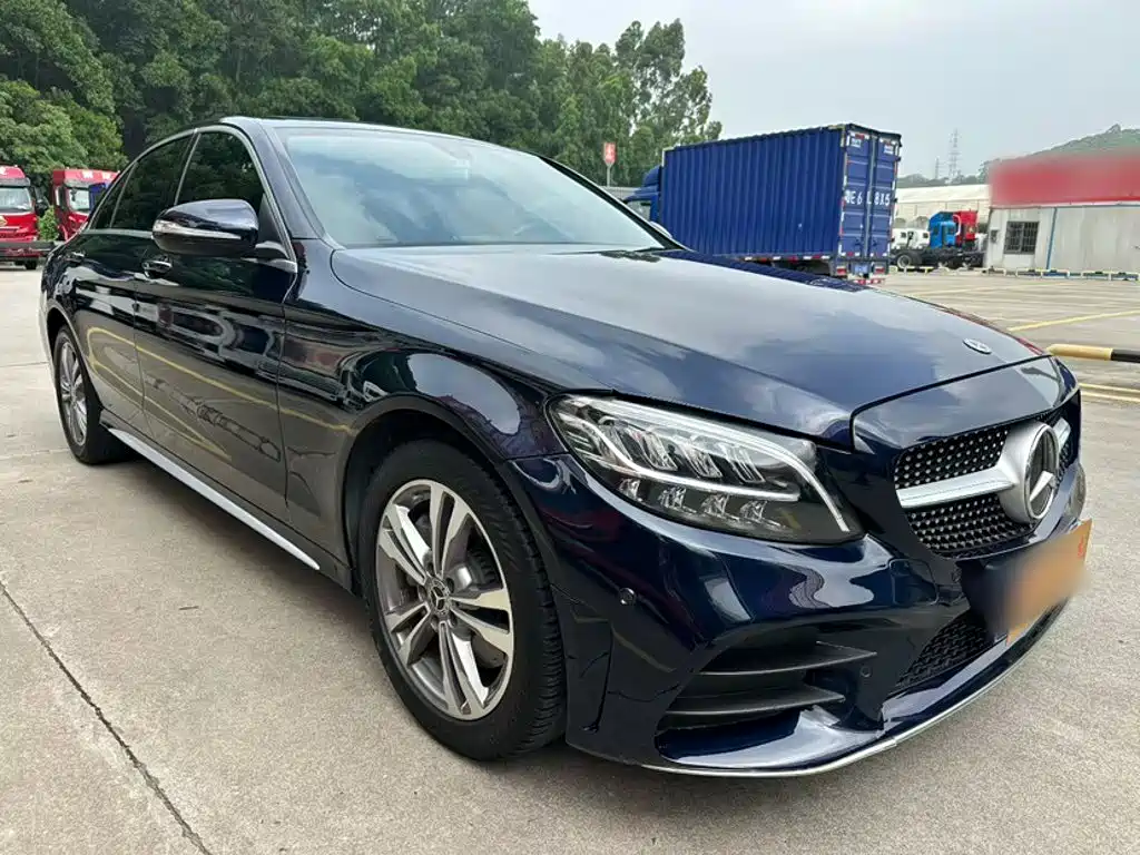 Mercedes C-Class 2020 Modified C 200L Fashion Sport Edition купить на сайте DeffCars