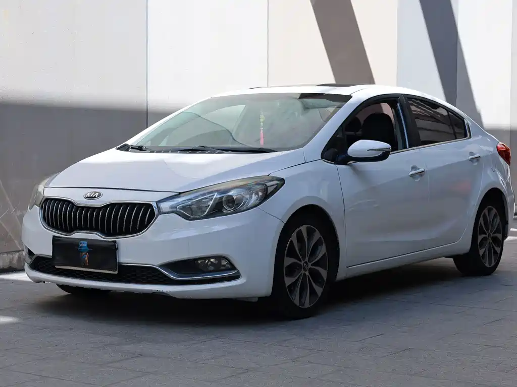 Kia K3 2015 1.6L automatic GLS купить на сайте DeffCars