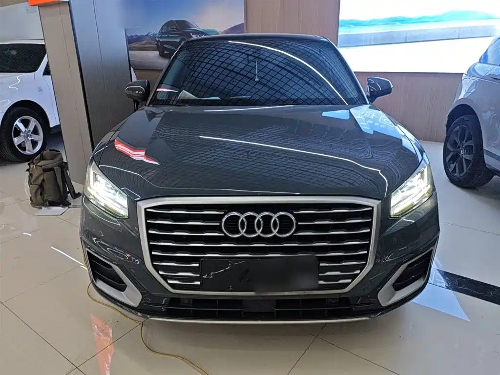 Audi Q2L 2021 35 TFSI fashionable and elegant купить на сайте DeffCars