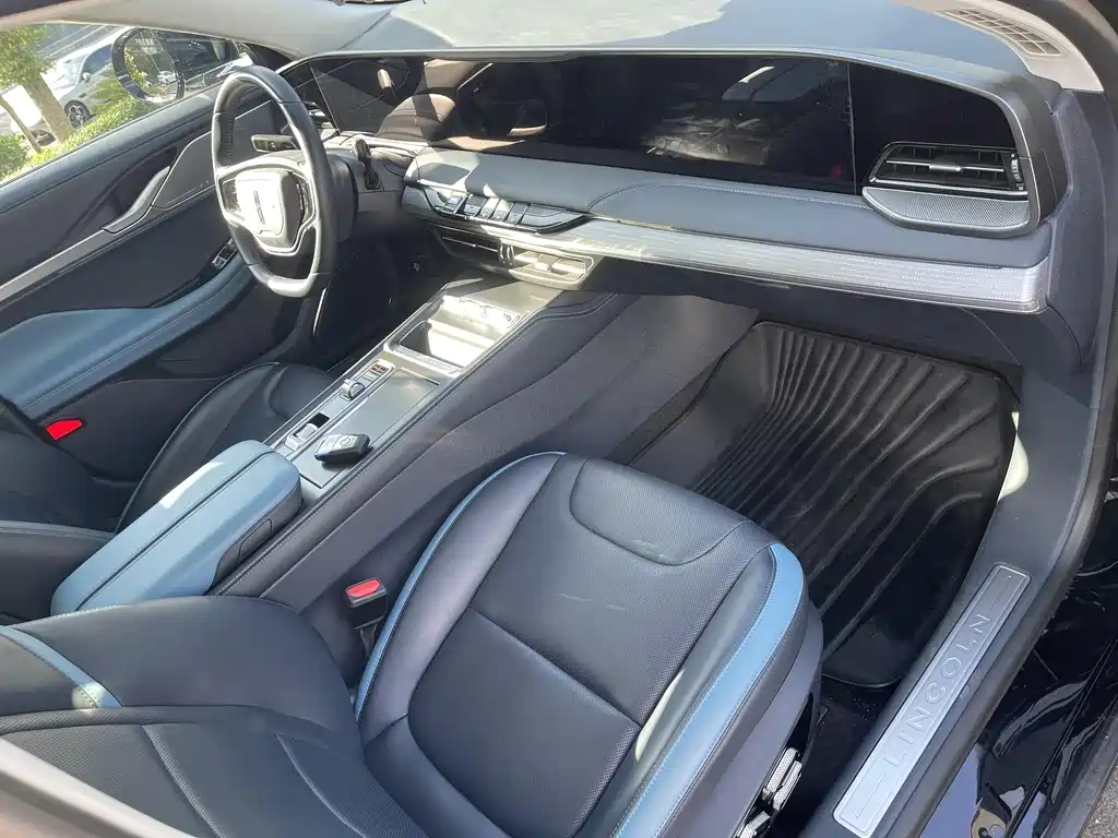 Lincoln Z 2024 2.0T two-wheel drive premium hybrid version купить на сайте DeffCars