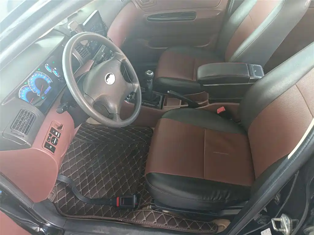 BYD F3 2012 Energy Saving Edition 1.5L Manual Comfort Type купить на сайте DeffCars