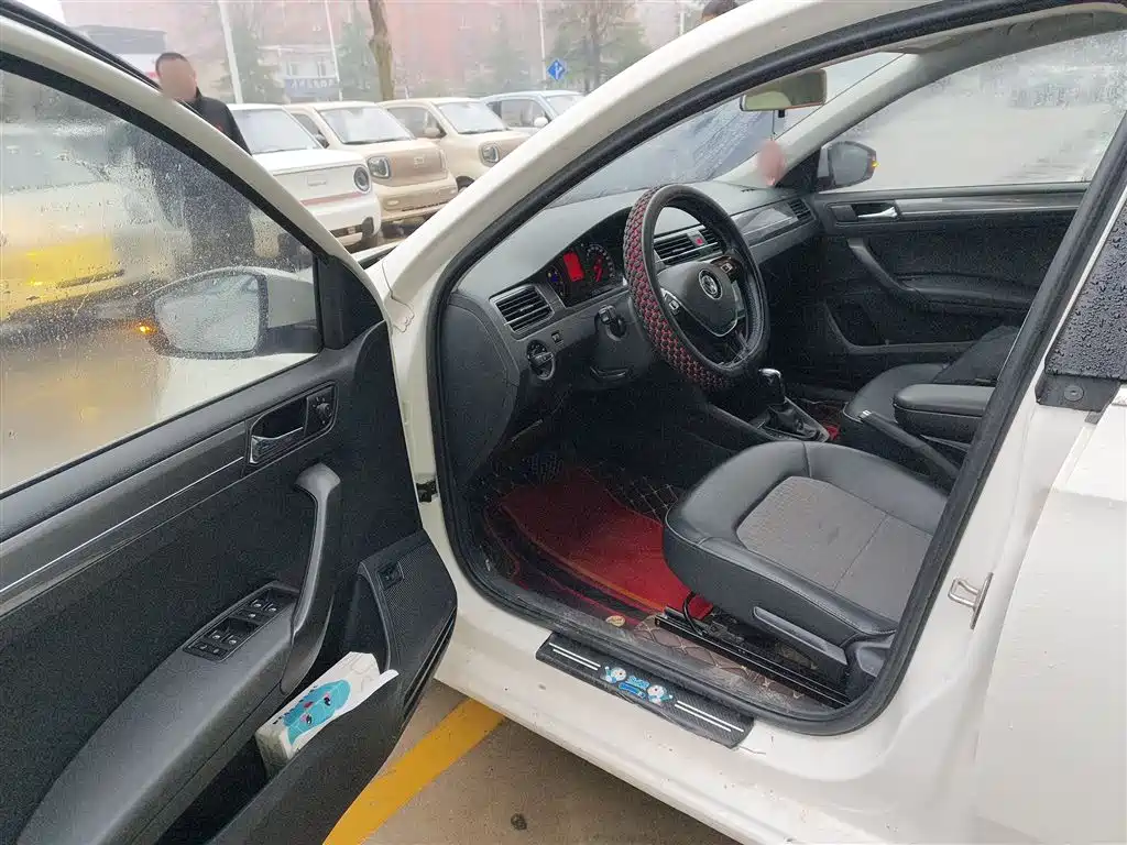 Santana 2016 1.6L automatic comfort version купить на сайте DeffCars