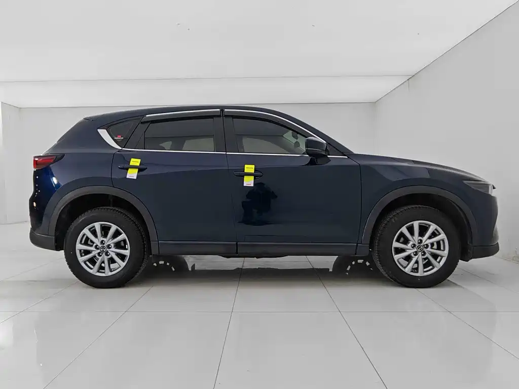 Mazda CX-5 2024 2.0L automatic two-wheel drive comfort model купить на сайте DeffCars