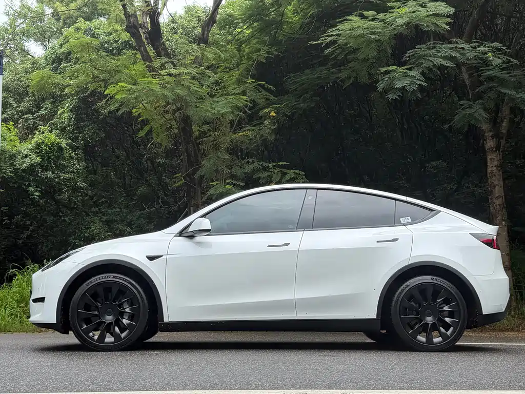 Model Y 2022 facelift rear-wheel drive version купить на сайте DeffCars