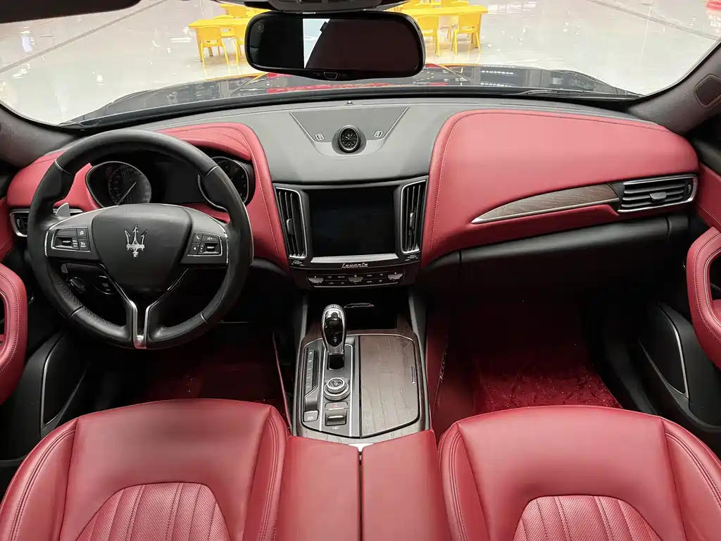Levante 2016 3.0T standard model купить на сайте DeffCars