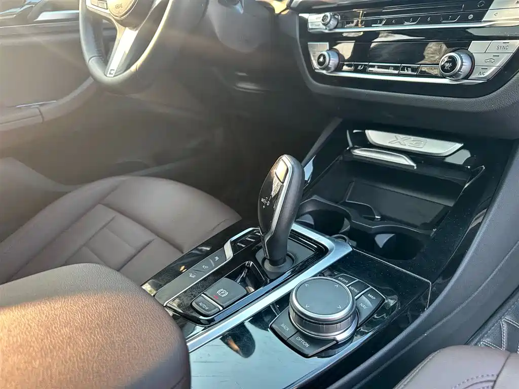 BMW X3 2019 xDrive25i M Sports Package купить на сайте DeffCars