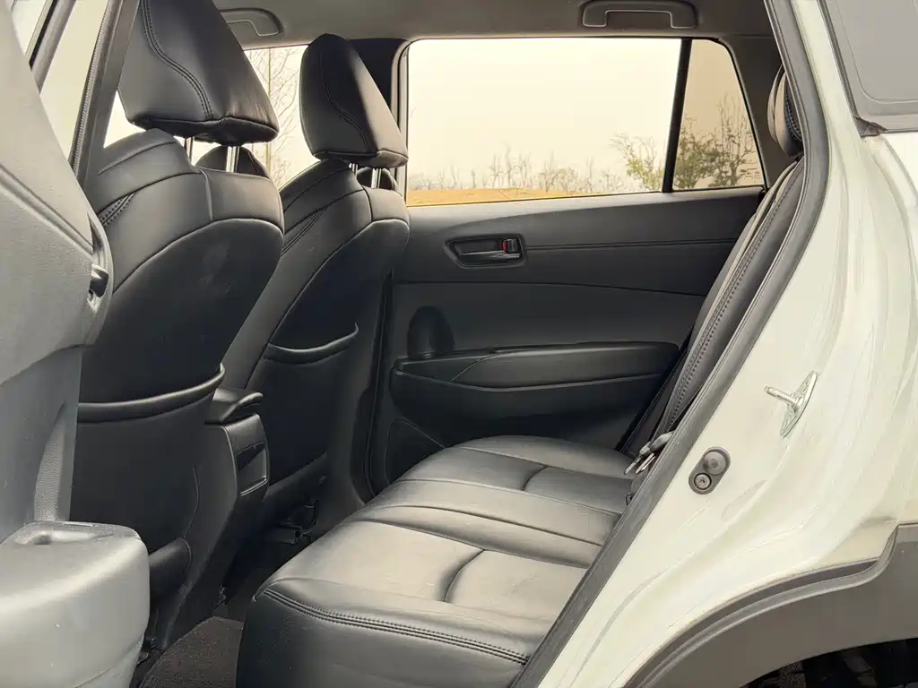 Fenglanda 2023 2.0L CVT Elite Edition купить на сайте DeffCars