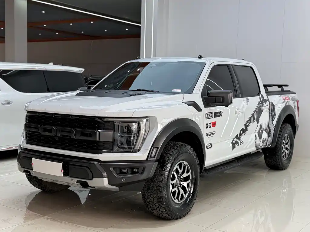 Ford F-150 Raptor 2023 3.5T Raptor купить на сайте DeffCars