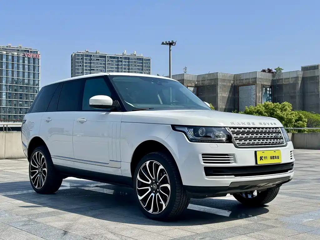 Range Rover 2018 3.0 SC V6 Vogue Edition купить на сайте DeffCars