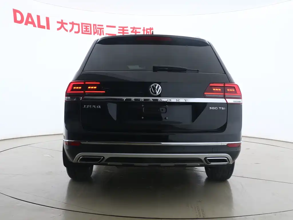 Touron 2020 380TSI four-wheel drive luxury version National V купить на сайте DeffCars
