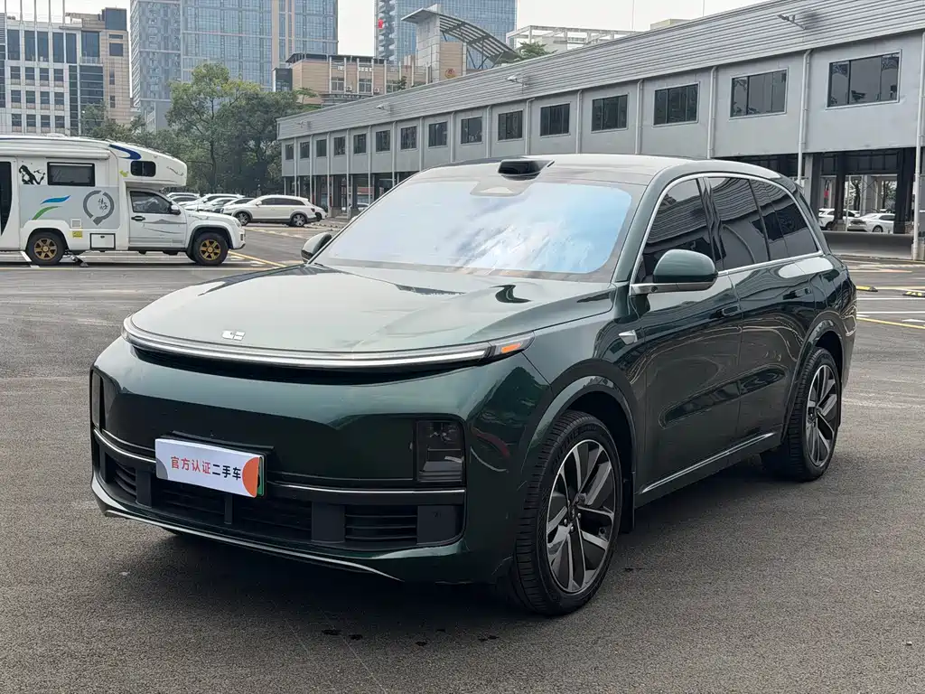 Ideal L8 2024 Ultra купить на сайте DeffCars