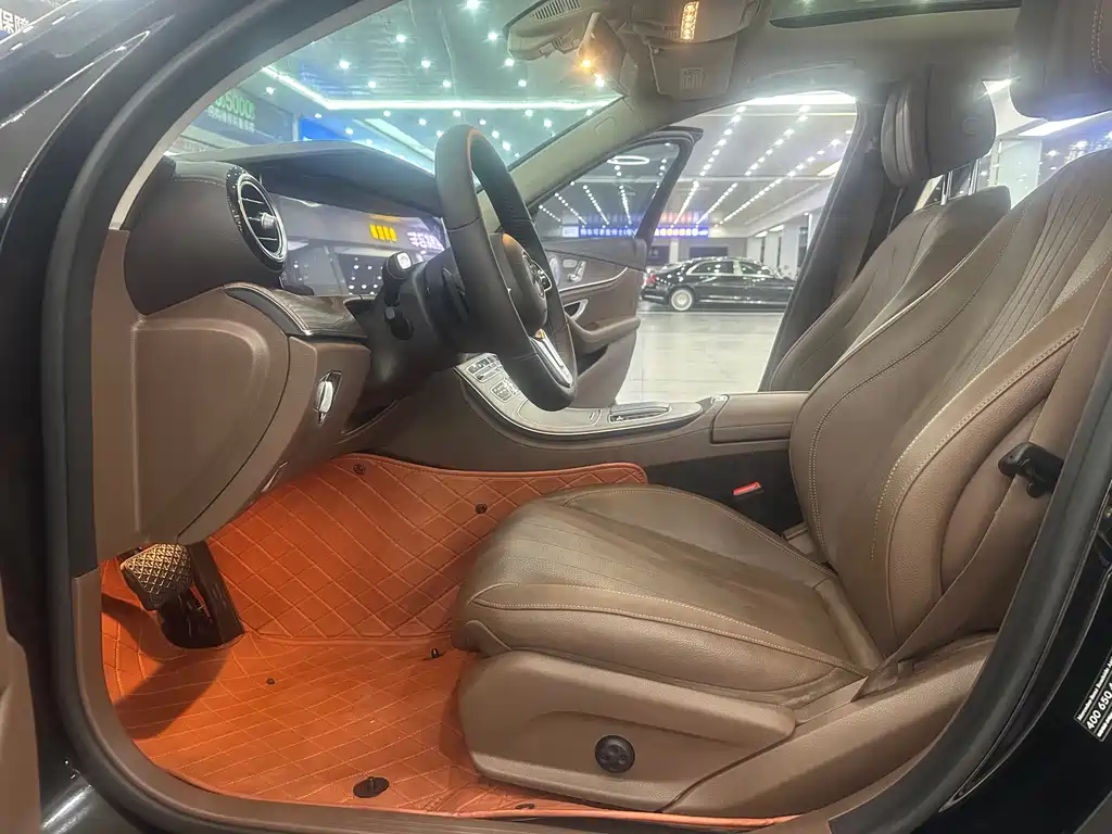 Mercedes-Benz E-Class 2020 facelift E 300 L fashionable model купить на сайте DeffCars
