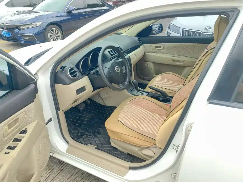 Mazda3 2012 1.6L automatic classic standard купить на сайте DeffCars