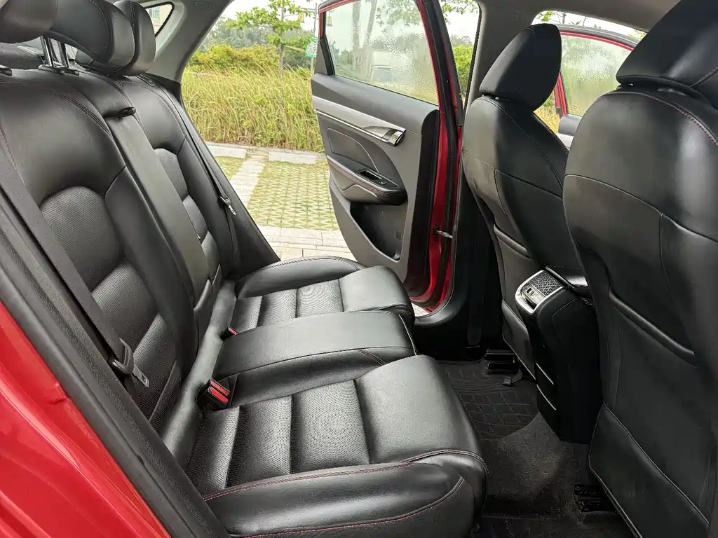 Binrui 2019 200T DCT Binchi Edition купить на сайте DeffCars
