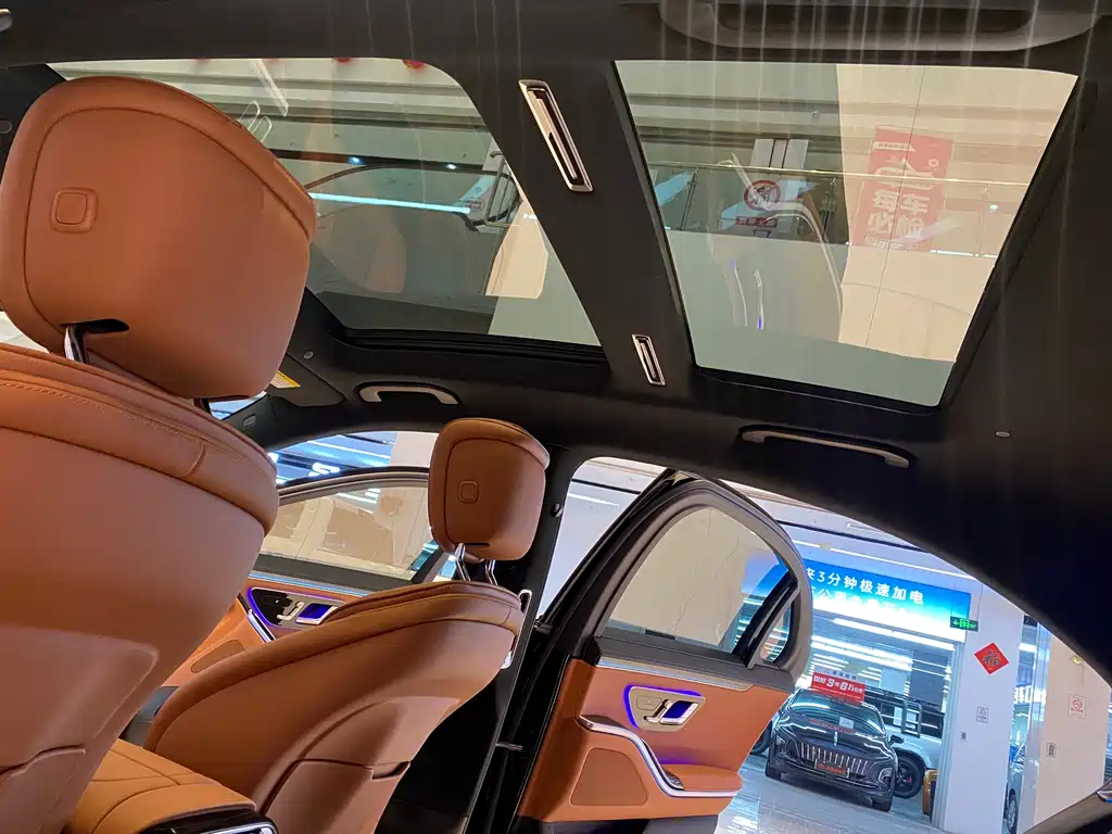 Mercedes-Benz S-Class 2023 S 400 L Business Type купить на сайте DeffCars