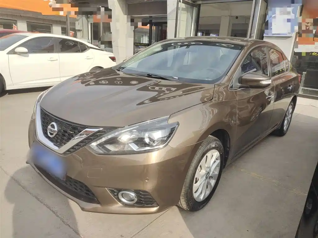 Sylphy 2018 1.6XV CVT Exclusive Edition купить на сайте DeffCars