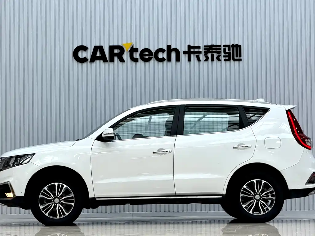 Vision X6 2018 1.8L manual 4G interconnected luxury model купить на сайте DeffCars