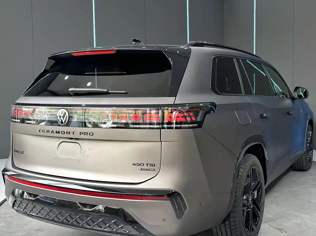 Touron 2025 Touron Pro 450TSI four-wheel drive peak version купить на сайте DeffCars