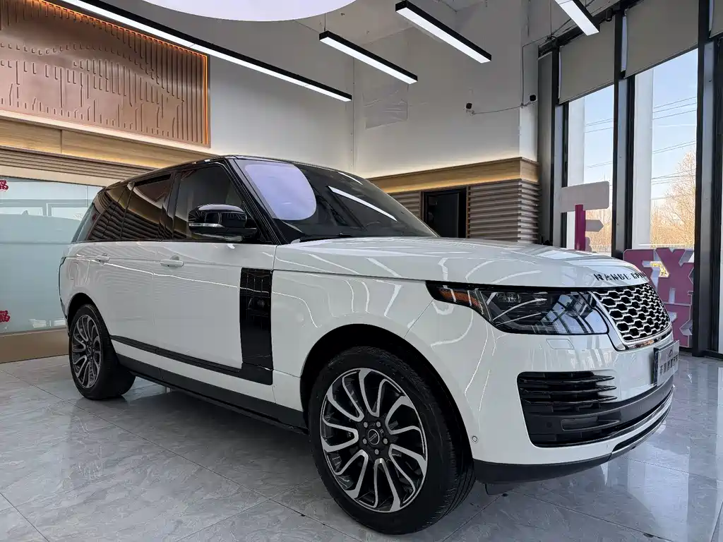 Range Rover 2019 3.0 SCV6 Legend Edition купить на сайте DeffCars