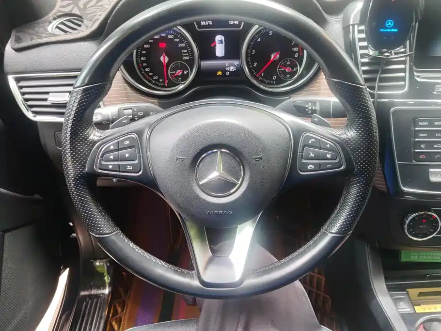 Mercedes-Benz GLE Imported 2018 GLE 320 4MATIC Luxury Edition купить на сайте DeffCars