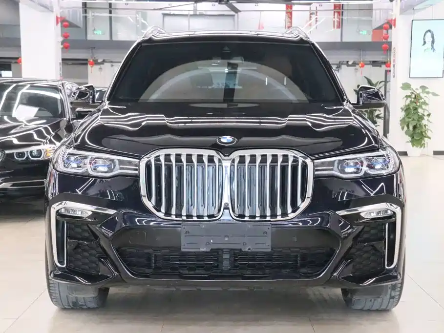 BMW X7 2022 xDrive40i Exclusive M Sports Package купить на сайте DeffCars