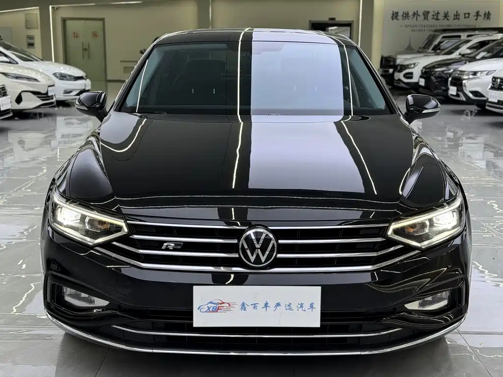 Magotan 2020 330TSI DSG luxury model купить на сайте DeffCars