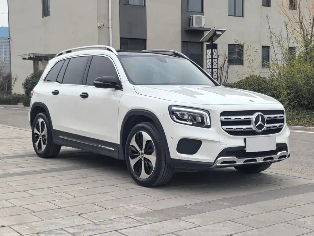 Mercedes-Benz GLB 2021 GLB 200 Dynamic купить на сайте DeffCars