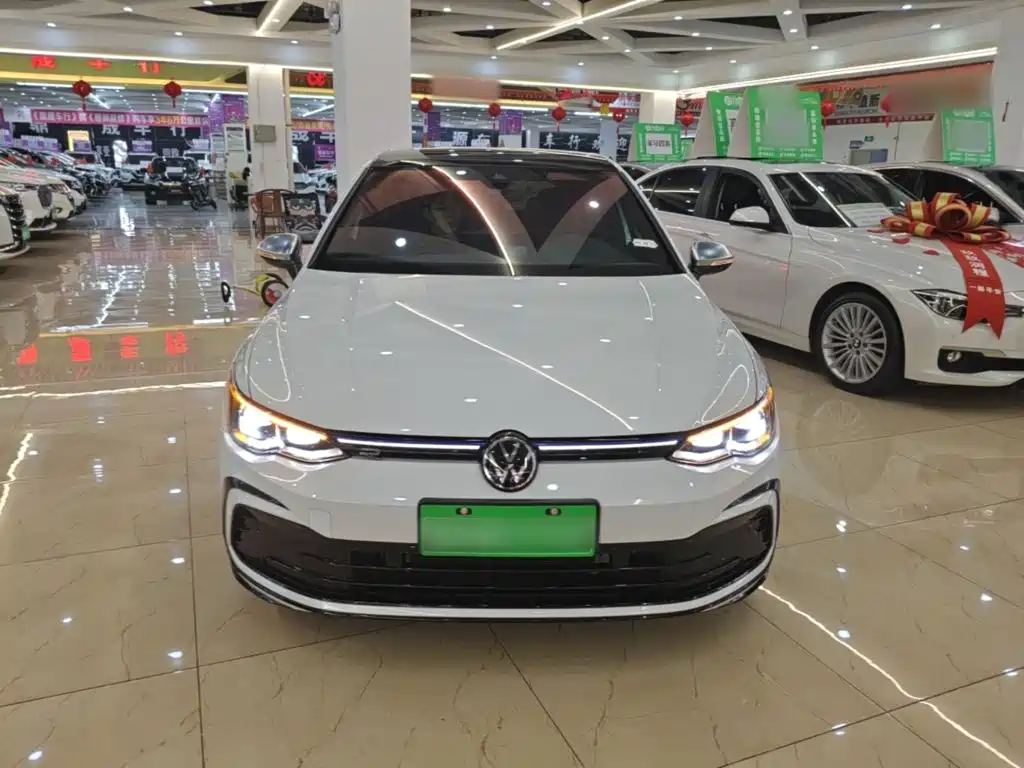 Golf 2023 Modified 280TSI DSG R-Line купить на сайте DeffCars