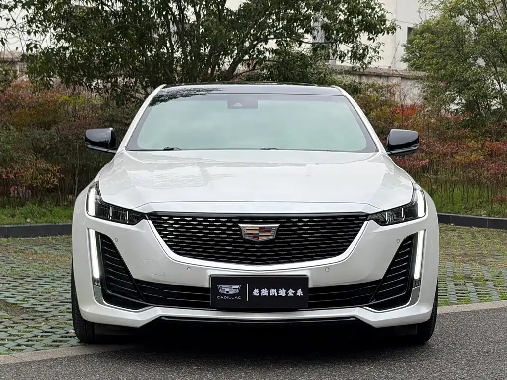 Cadillac CT5 2023 28T luxury model (standard version) купить на сайте DeffCars