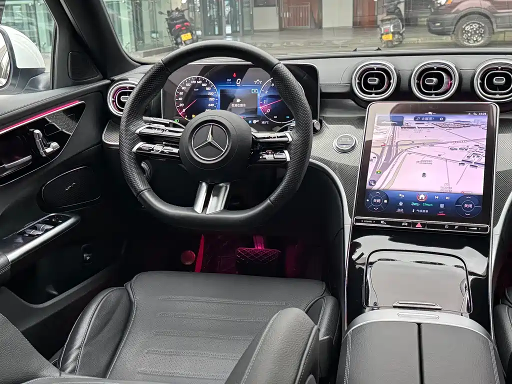 Mercedes-Benz C-Class 2023 C 200 L Sports Edition купить на сайте DeffCars