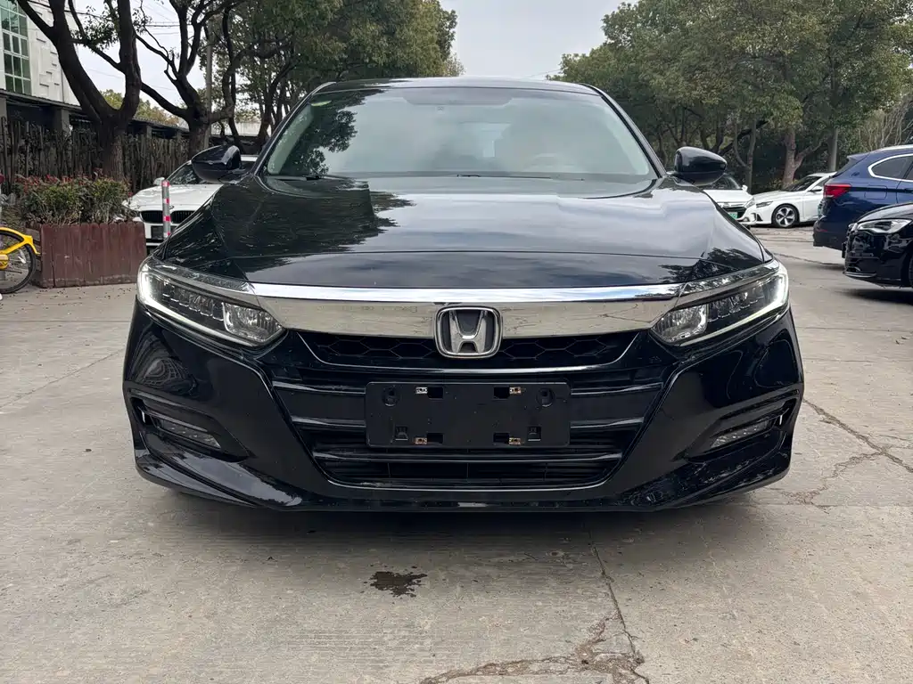 Accord 2018 230TURBO Comfort Edition National V купить на сайте DeffCars