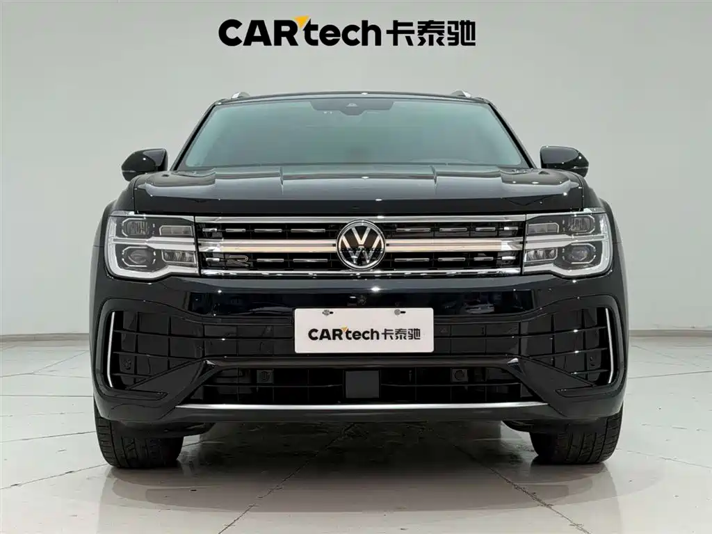 Touron 2024 Touron X 380TSI four-wheel drive luxury version купить на сайте DeffCars