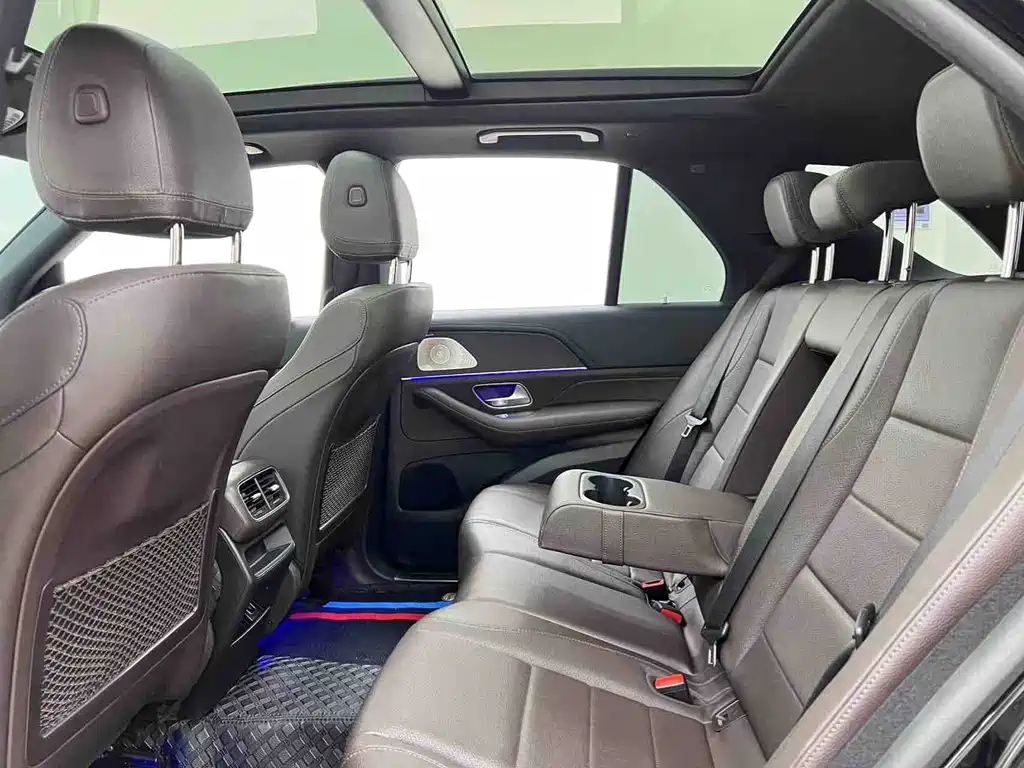 Mercedes-Benz GLE imported 2022 GLE 350 4MATIC luxury model купить на сайте DeffCars