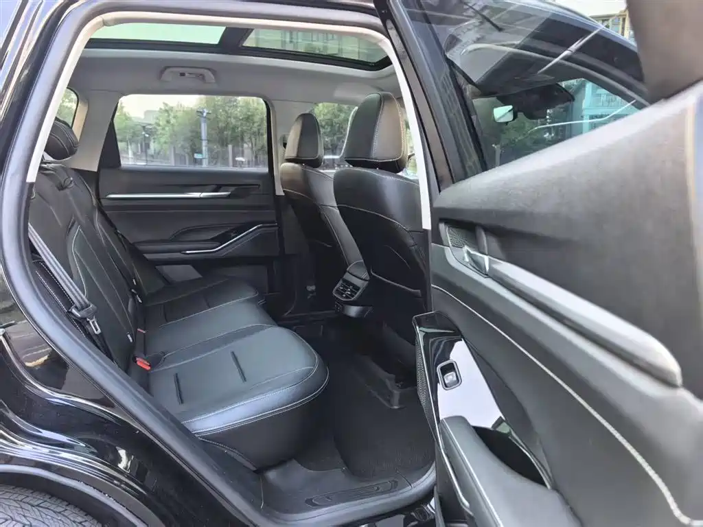 Haval H6 2022 third generation 1.5T automatic two-wheel drive Max купить на сайте DeffCars