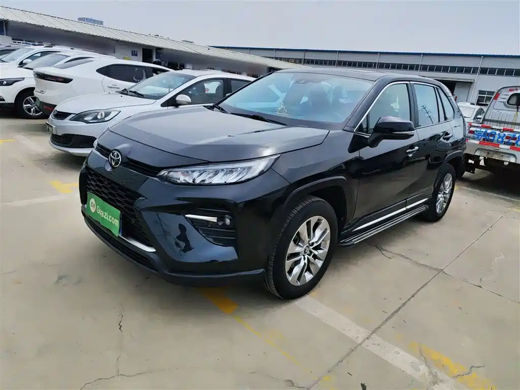 Wilanda 2022 2.0L CVT two-wheel drive luxury PLUS version купить на сайте DeffCars