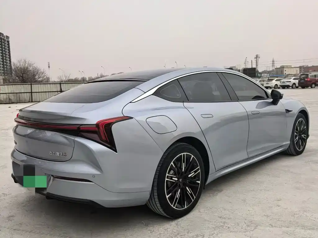 Nezha S 2024 extended range 1060 exclusive version купить на сайте DeffCars